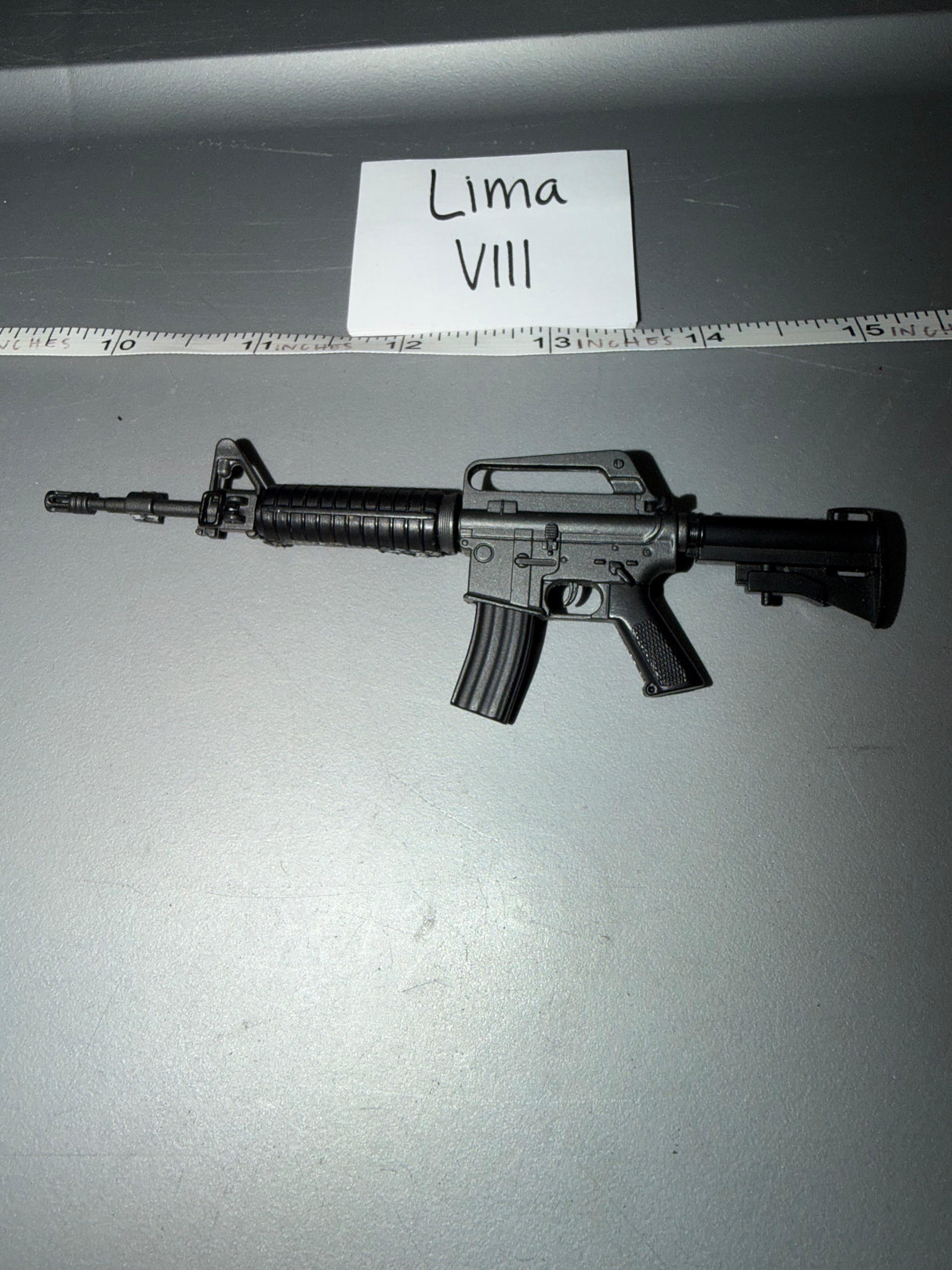 1/6 Scale Modern M4 Rifle