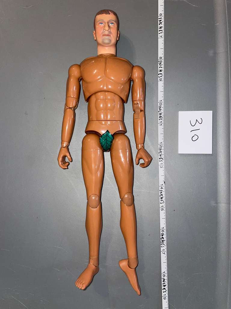 1/6 Scale Nude Dragon Figure