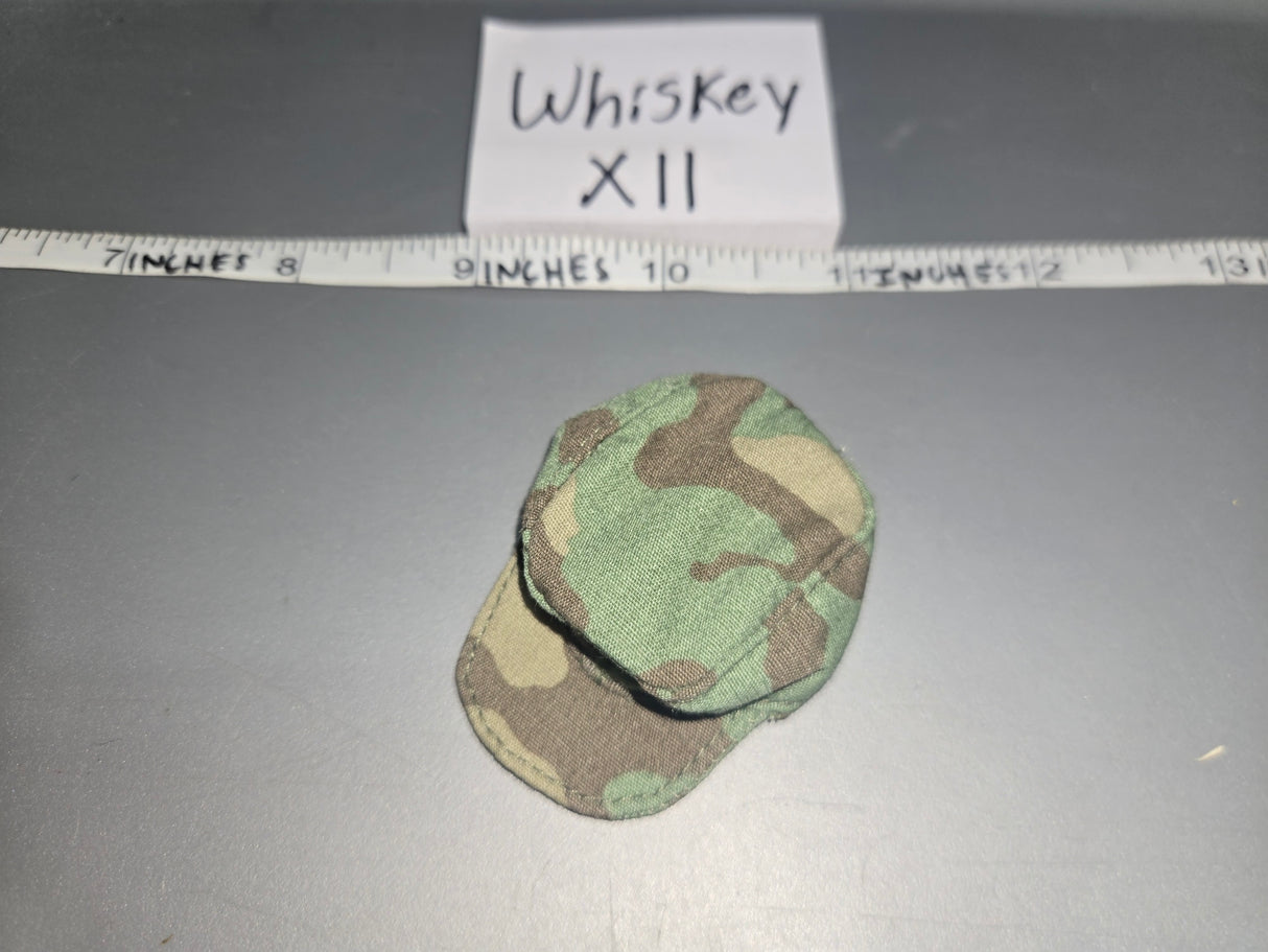1/6 Scale WWII German Italian Field Cap Hat