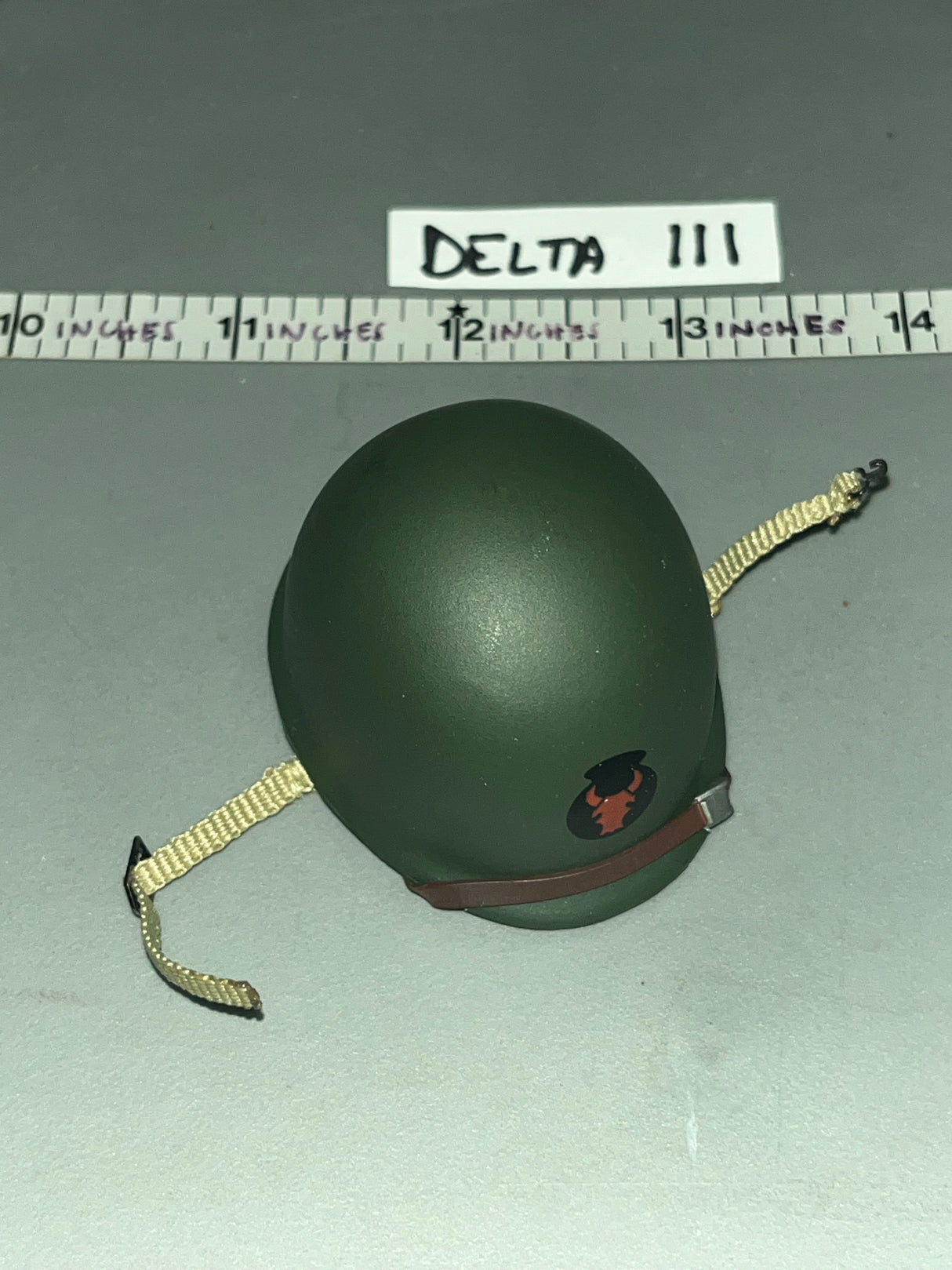 1/6 Scale WWII US Helmet
