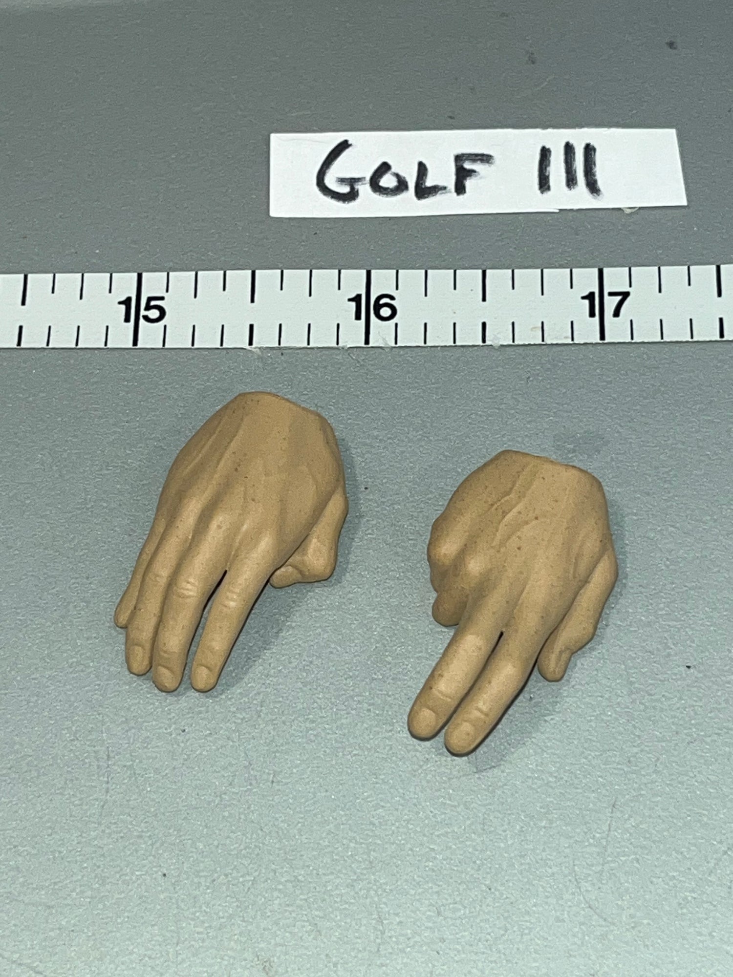 1/6 Scale Ancient Archer Hand Set - Medieval