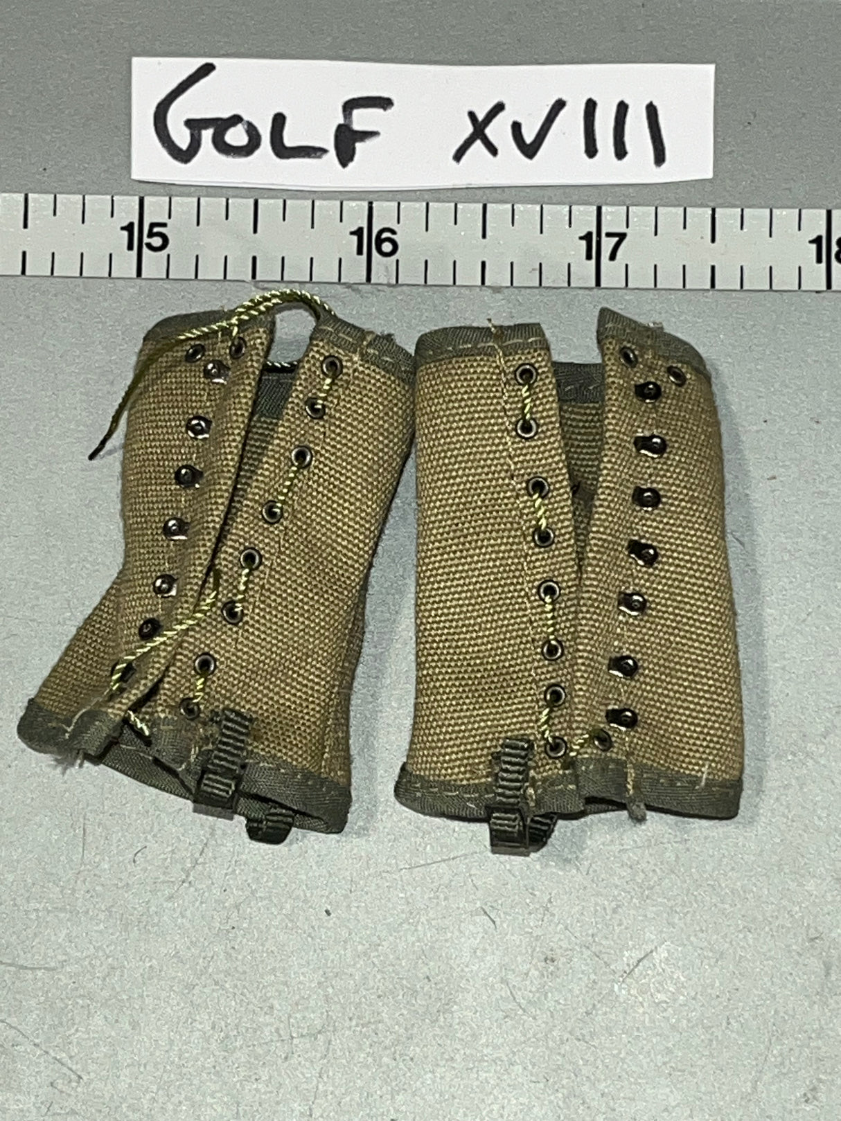 1:6 Scale WWII US Leggings - DID