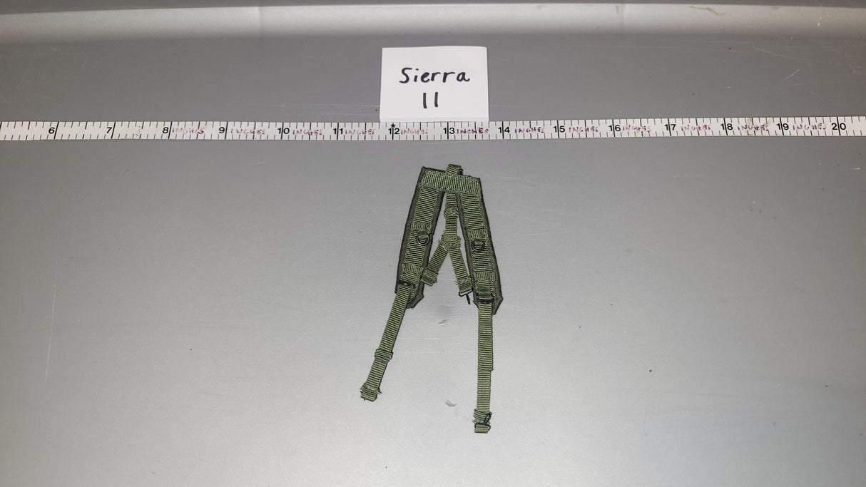 1/6 Scale Modern Era Suspenders
