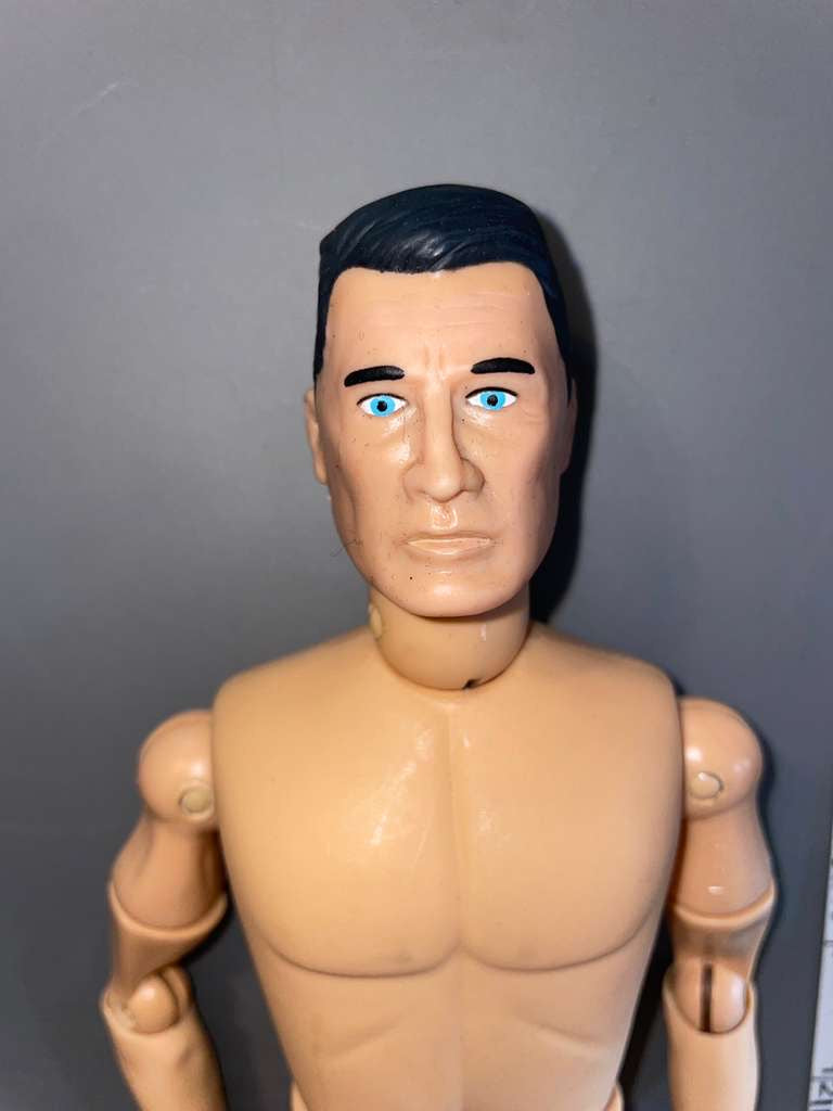 1/6 Scale Nude Vintage Remake Elite Brigade Figure