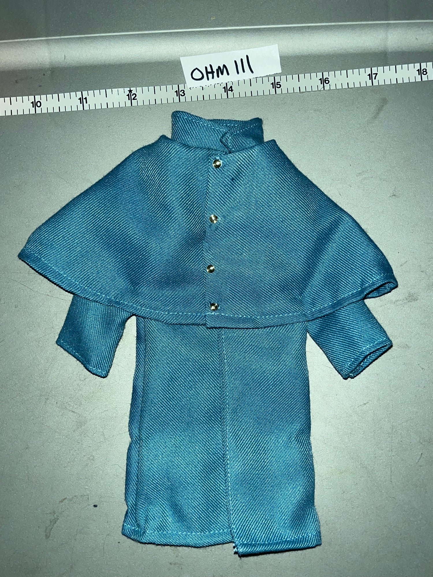 1/6 Scale Civil War Union Coat