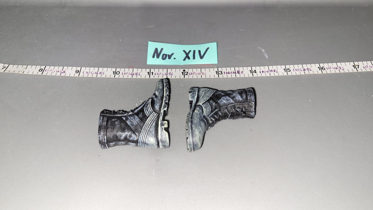 1/6 Scale Modern Era Boots