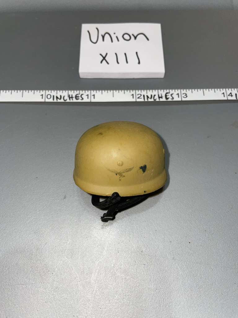 1:6 Scale WWII German Fallschirmjager  Helmet
