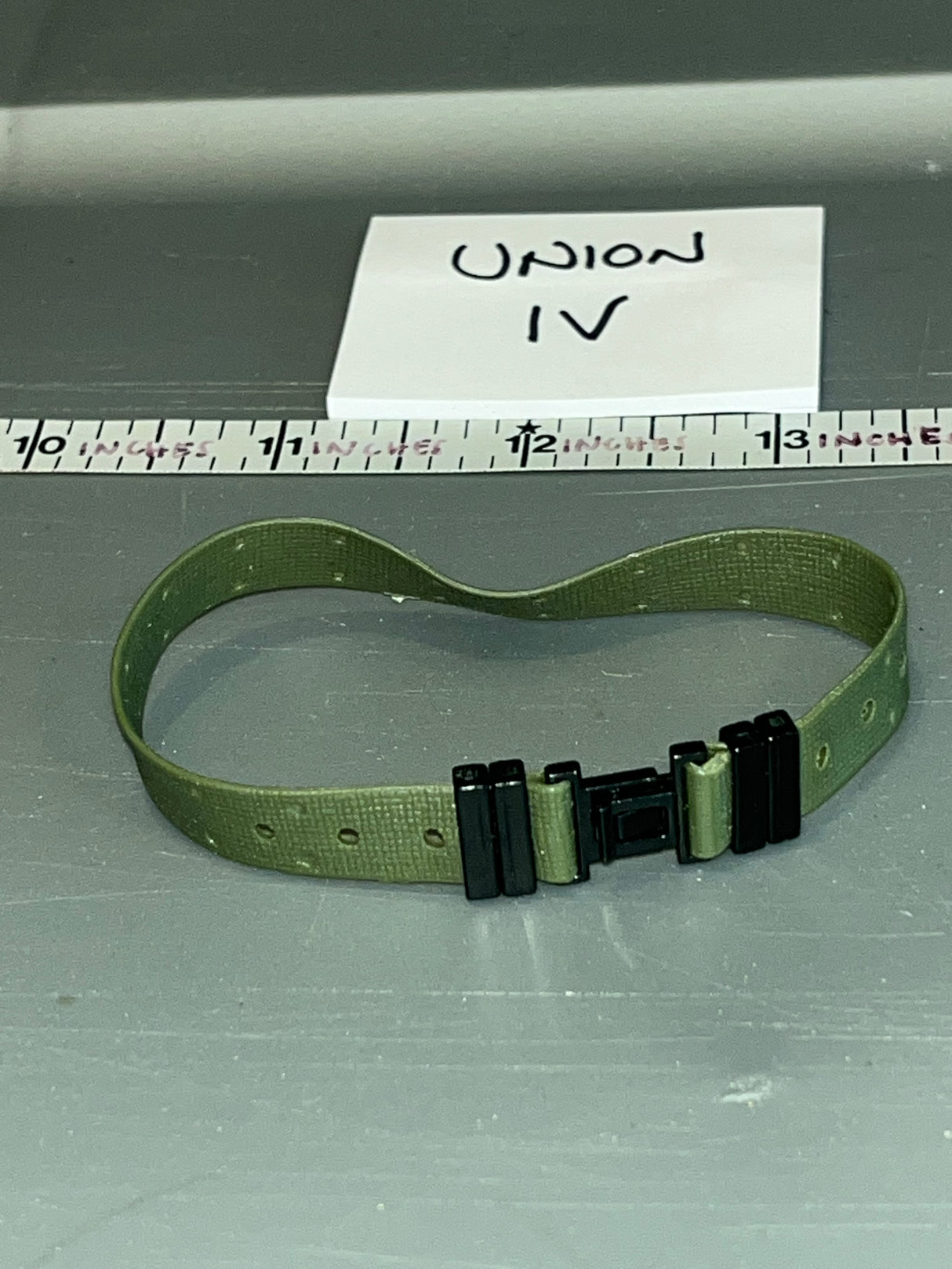 1/6 Scale Modern Era Belt