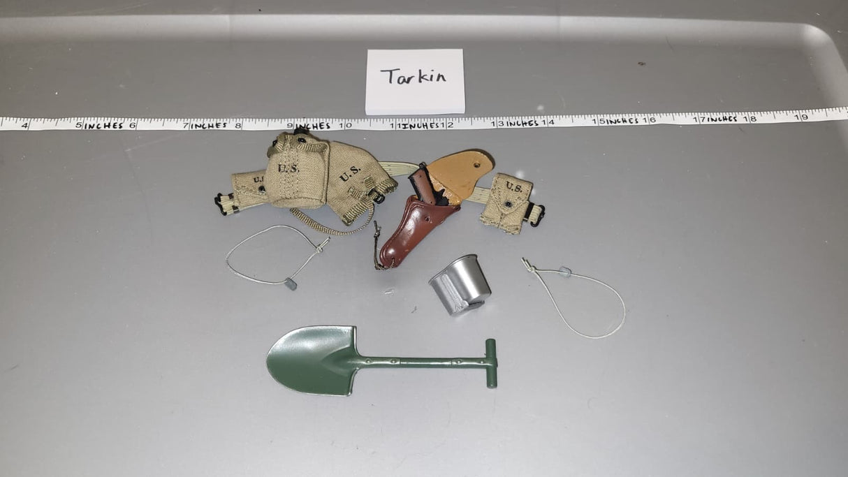 1/6 Scale WWII US Web Gear