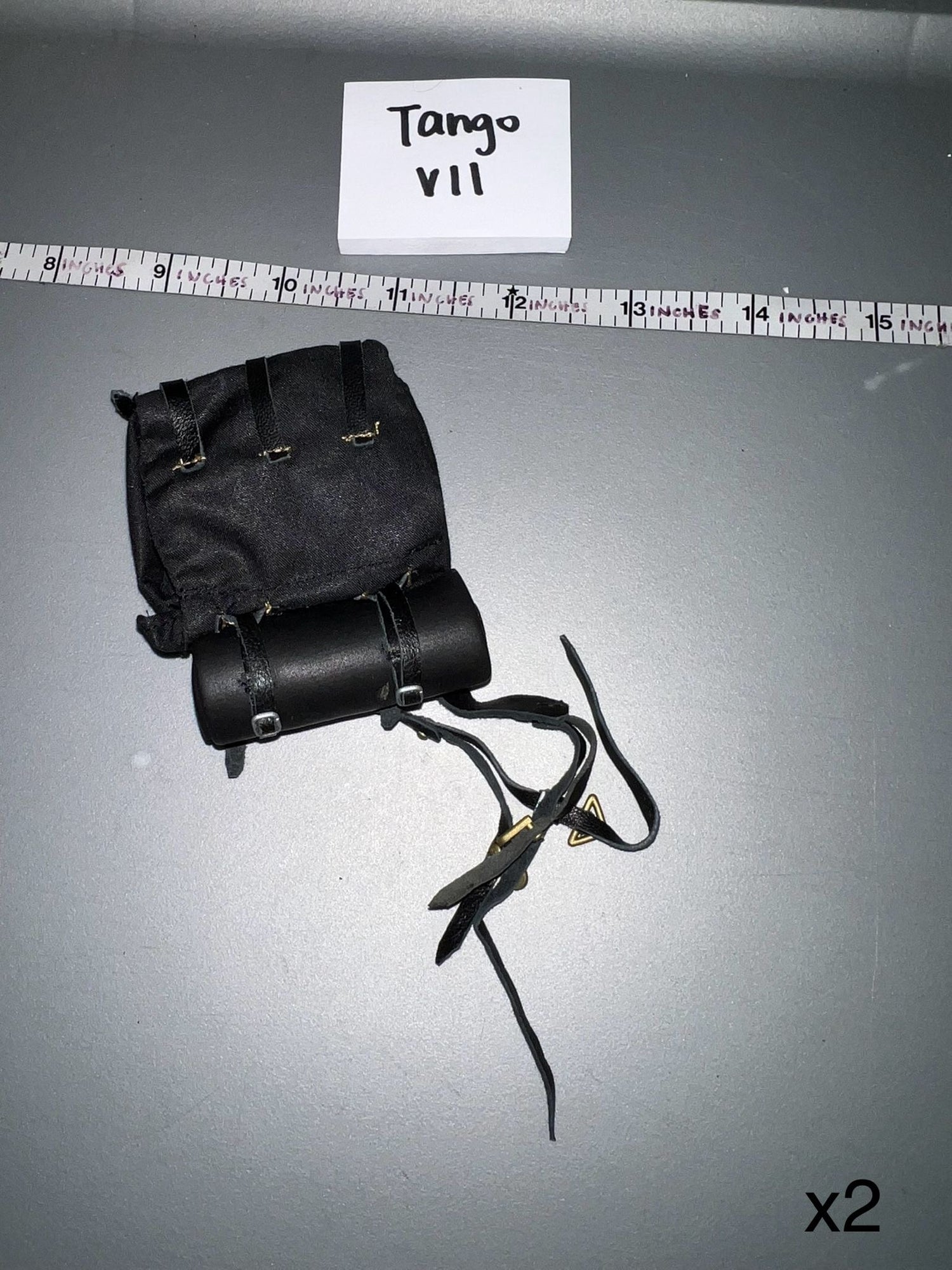 1/6 Scale Civil War Backpack - Sideshow