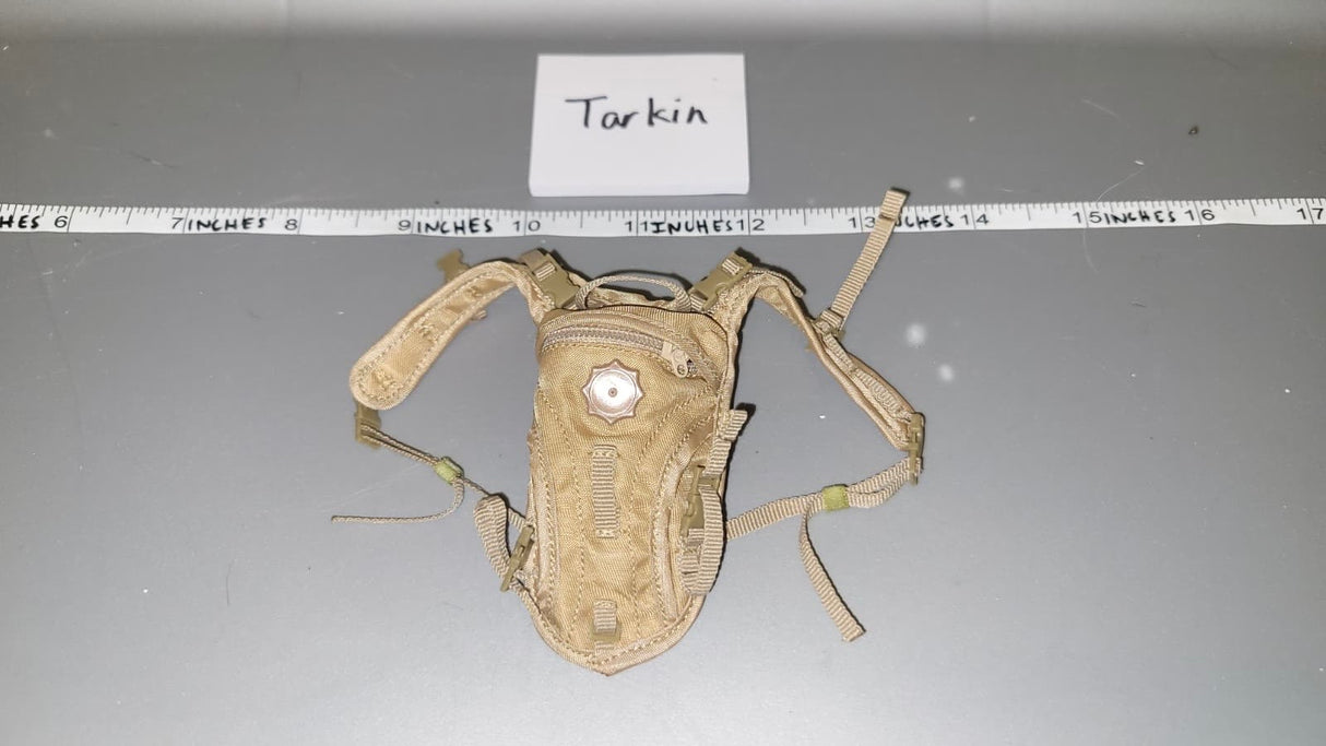 1/6 Scale Modern Era Backpack - Tan