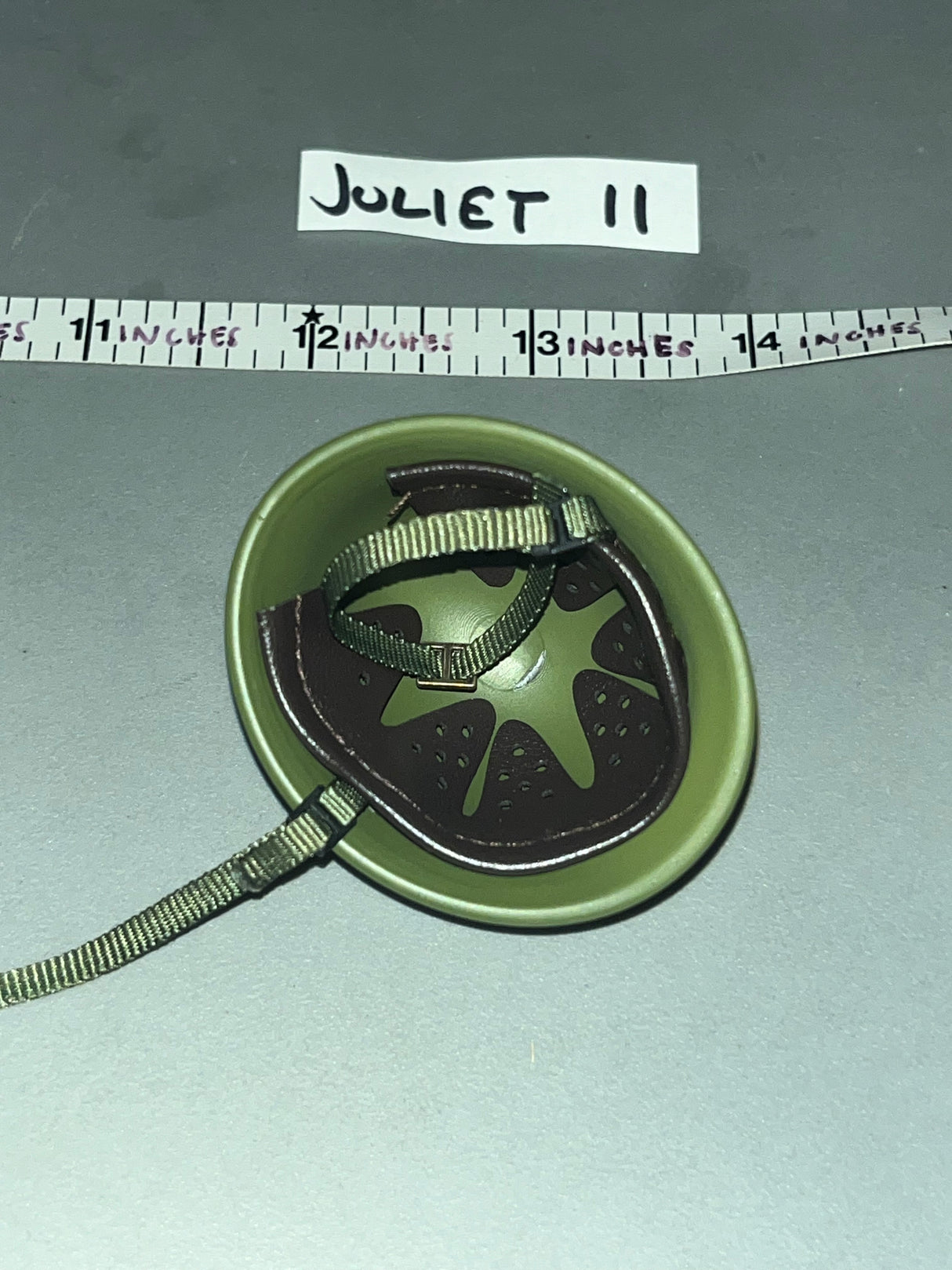 1/6 Scale Vietnam Chinese PLA Helmet