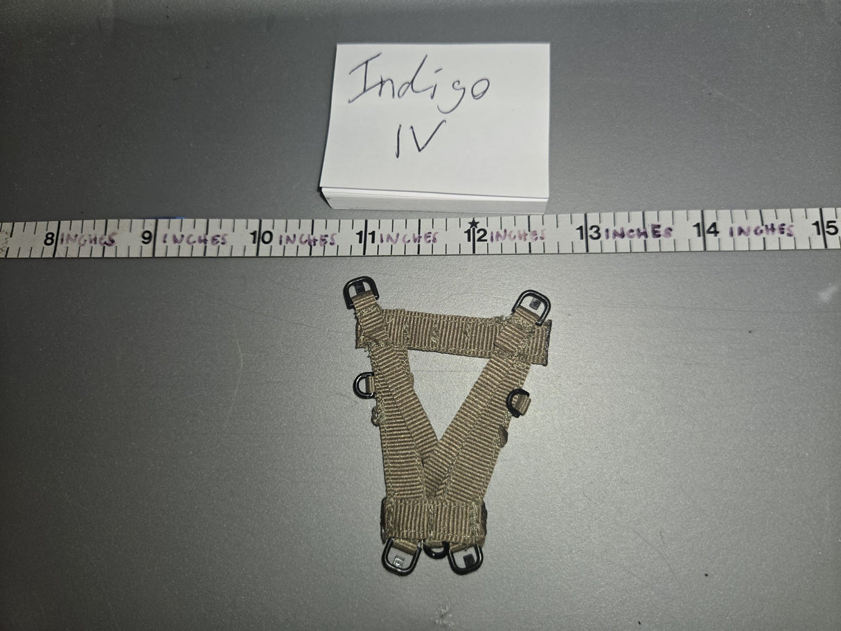 1:6 Scale WWII German A Frame Backpack