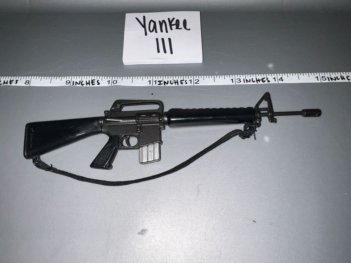 1:6 Scale Vietnam Era US M-16 Rifle