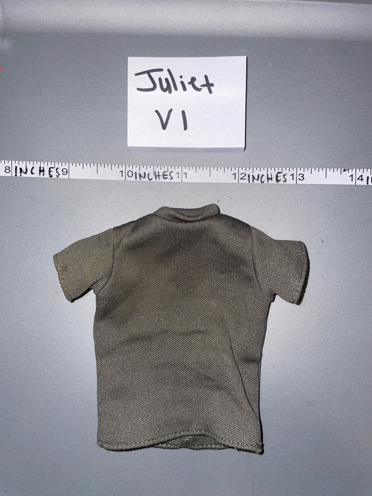 1:6 Scale Modern Era - Vietnam Green T Shirt