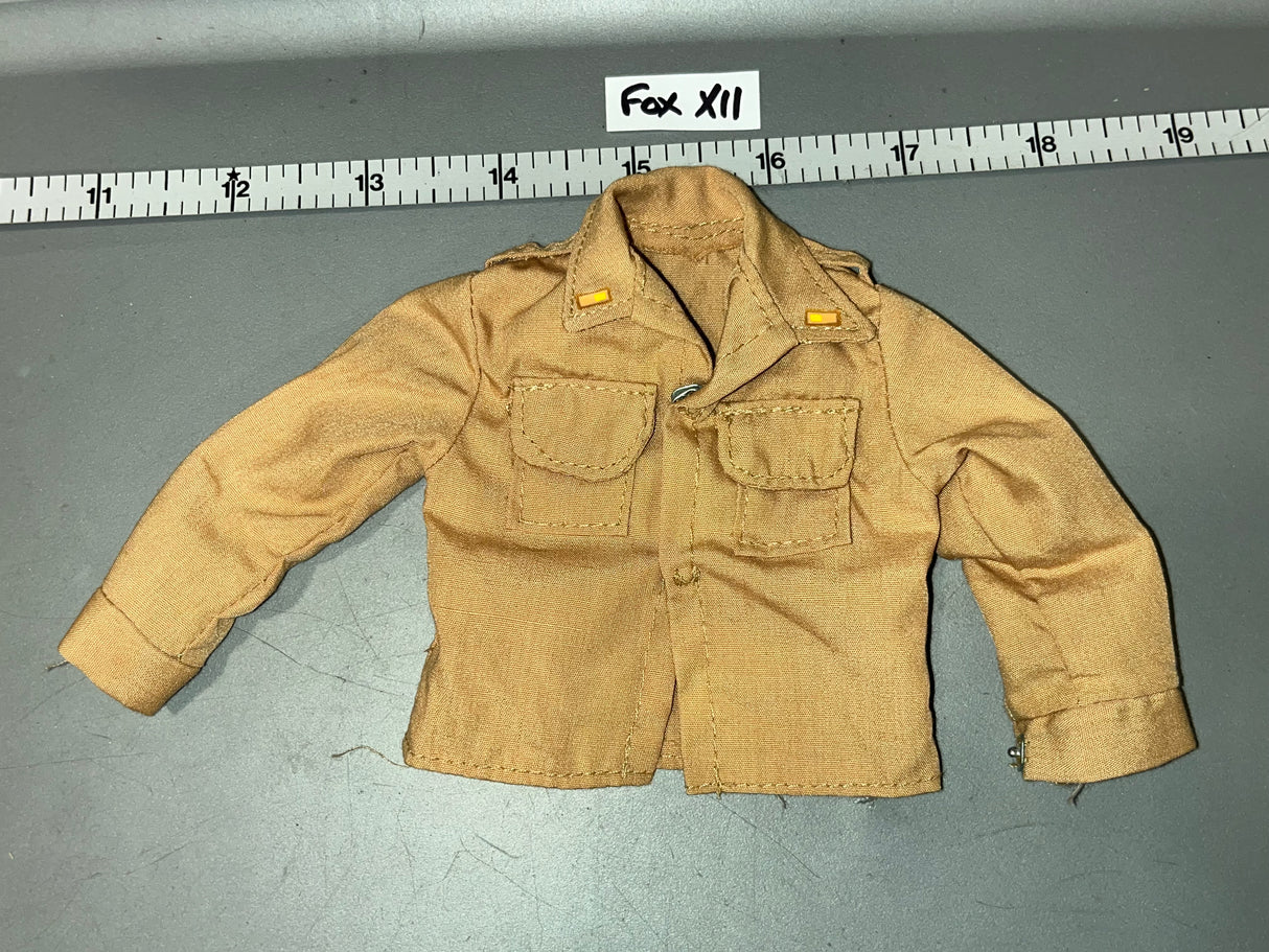 1/6 Scale WWII US 3rd Infantry Division M-1943 Uniform - Audie Murphy