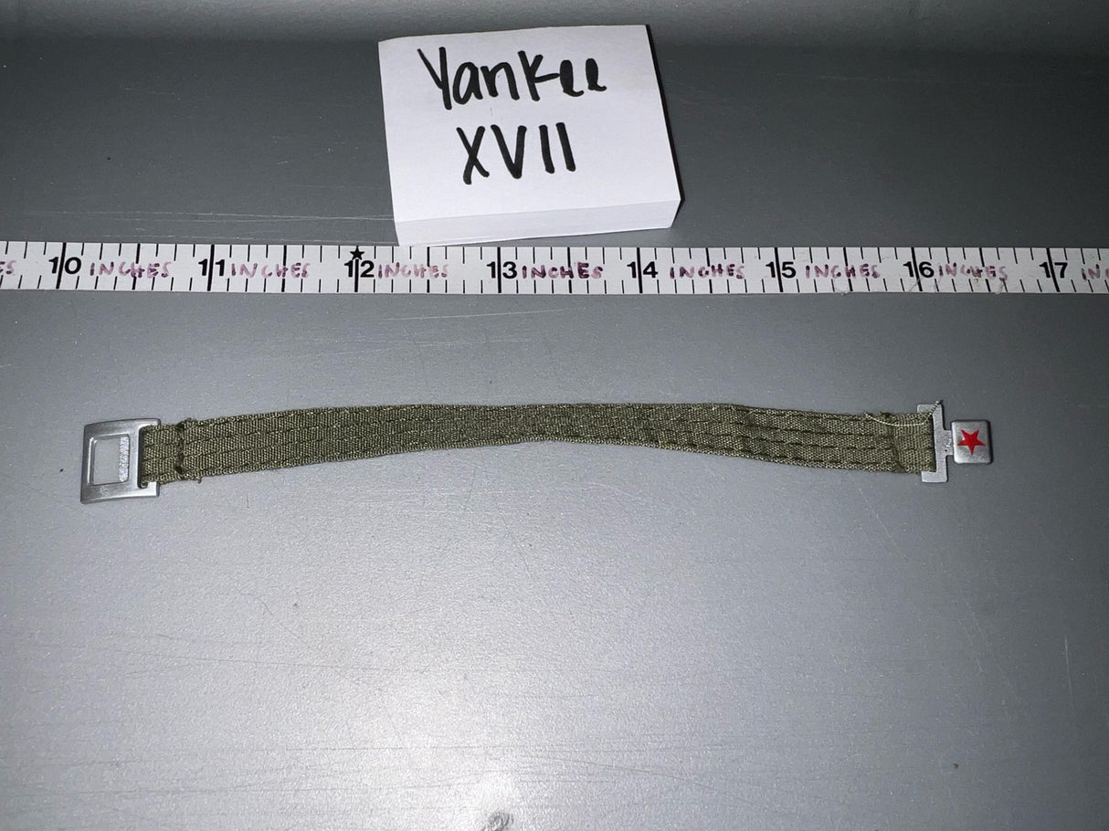 1/6 Scale Vietnam Era NVA Chicom Belt