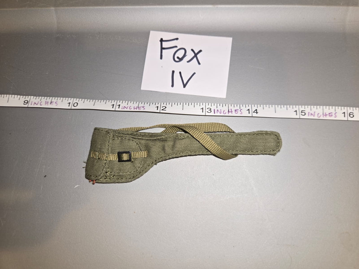 1/6 Scale WWII German Afrika Korps Engineer Bag
