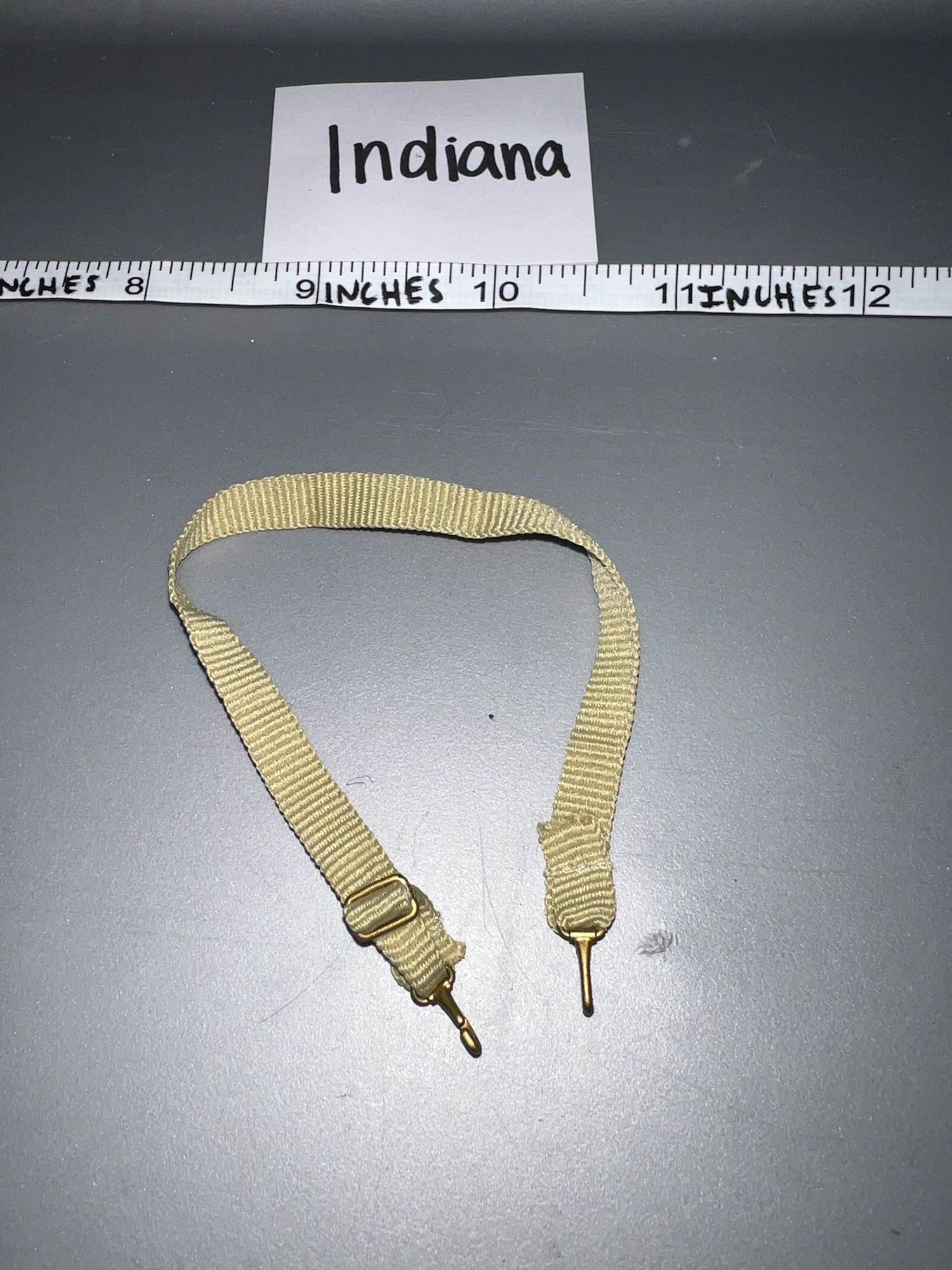 1/6 Scale WWII British Strap