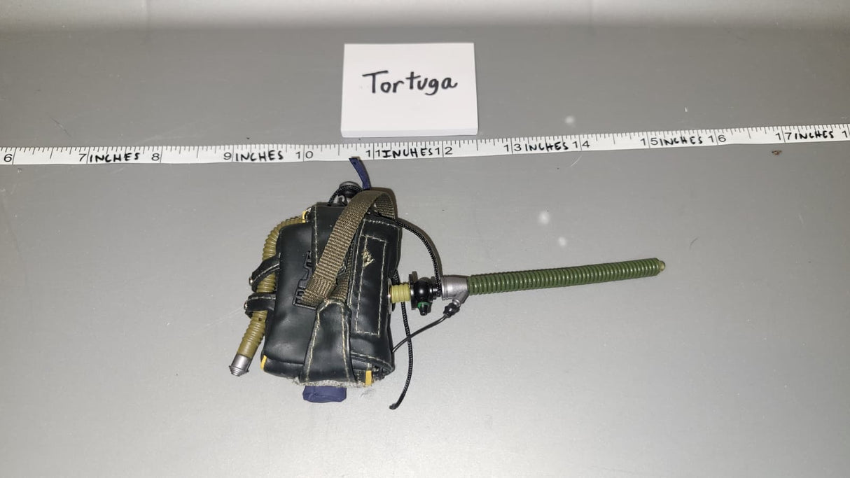 1/6 Scale Modern Era HALO Oxygen Bottle