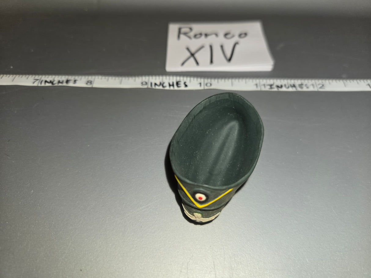 1/6 Scale WWII German Grey Field Cap