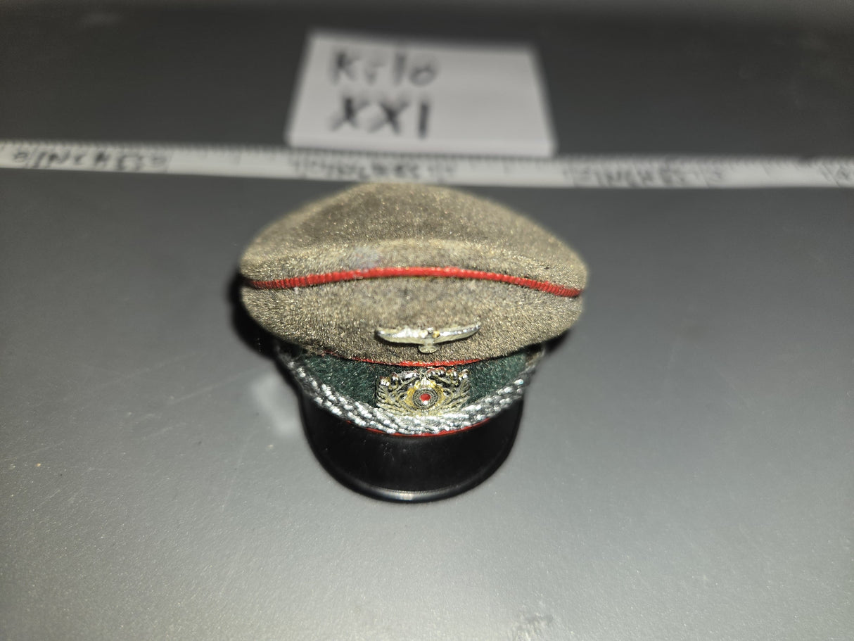 1/6 Scale WWII German Officer Hat