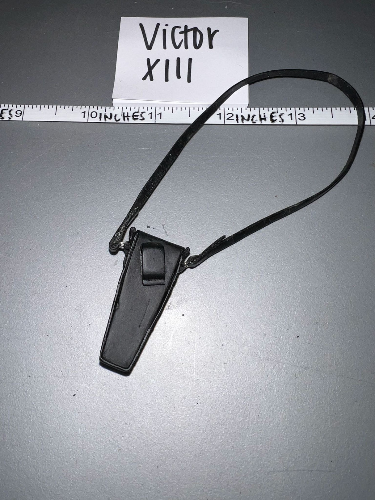 1:6 Scale WWII German Grenade Launcher Pouch