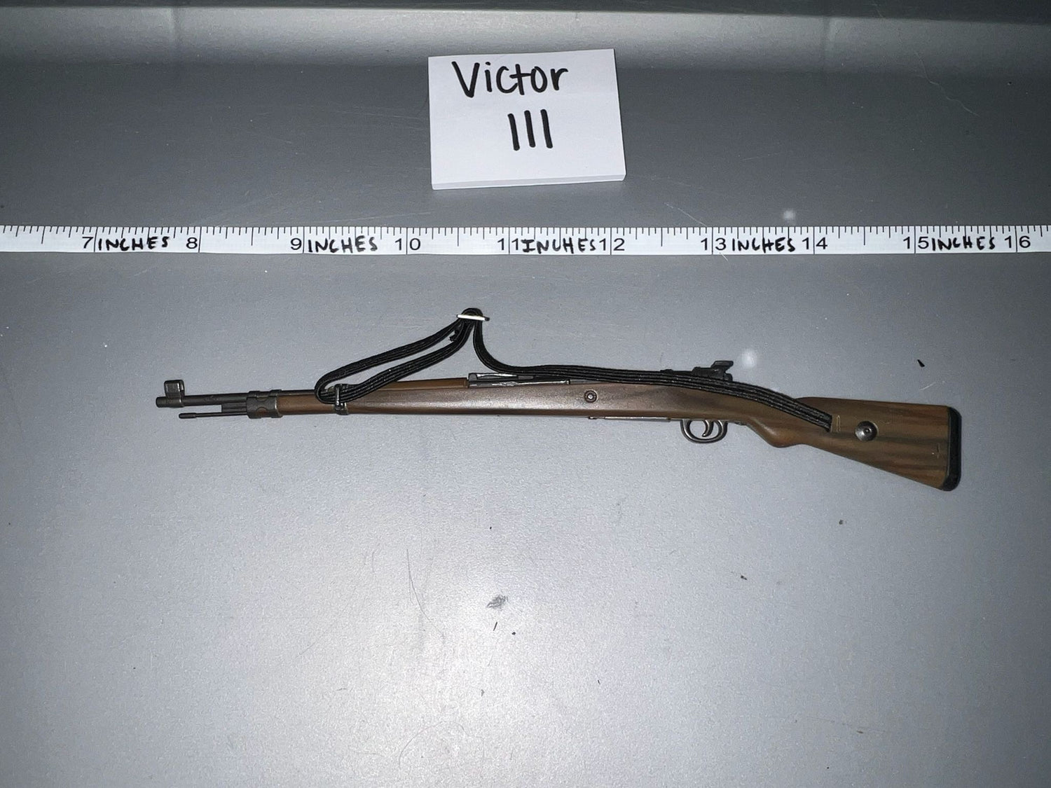 1/6 Scale WWII German Kar-98