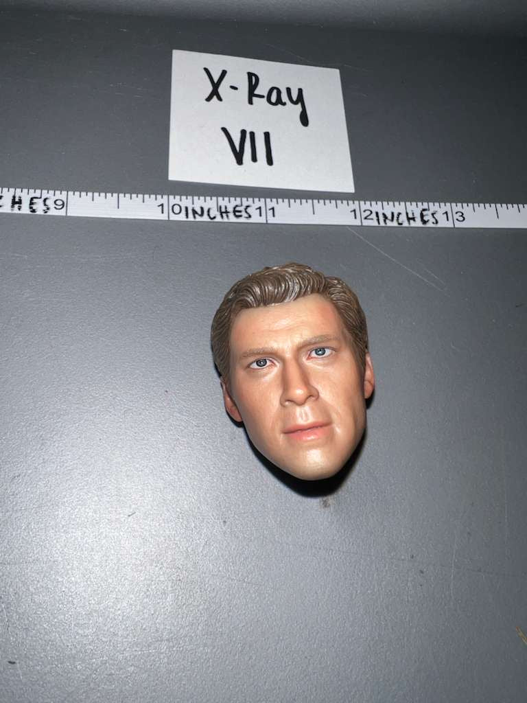 1/6 Scale Soldier Story Head Sculpt