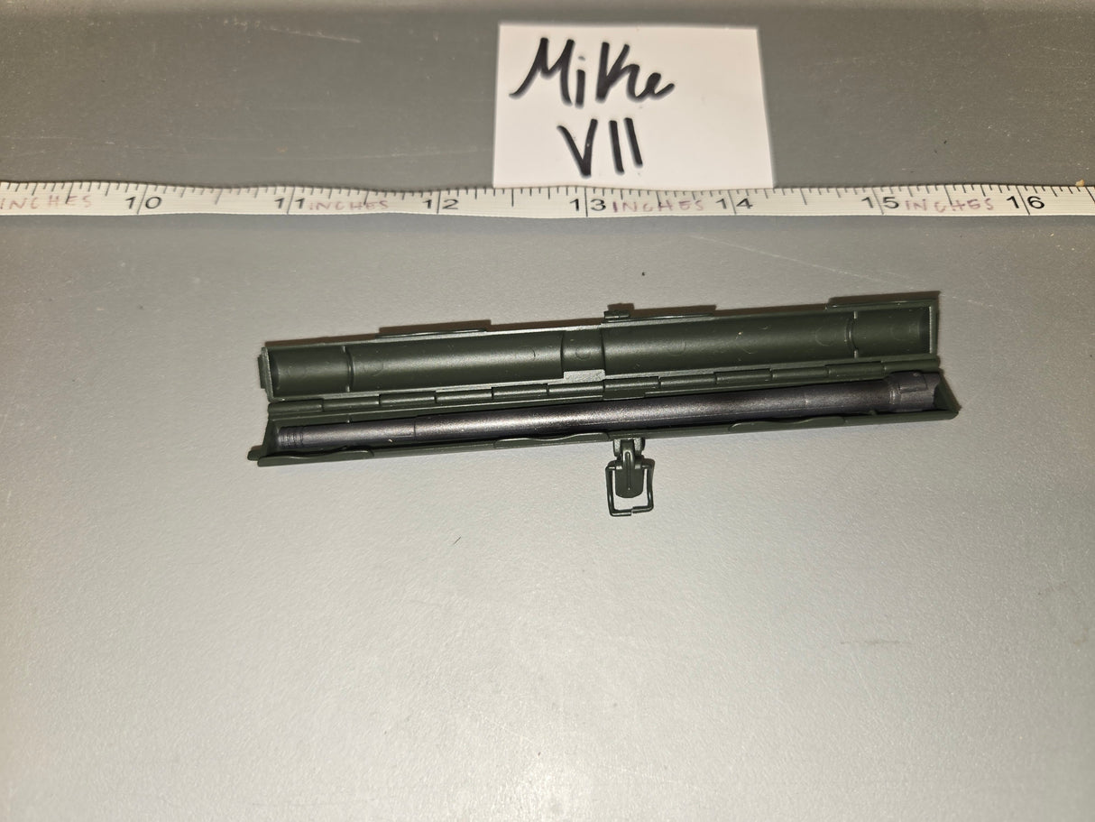 1/6 Scale WWII German Machine Gun Barrel Case