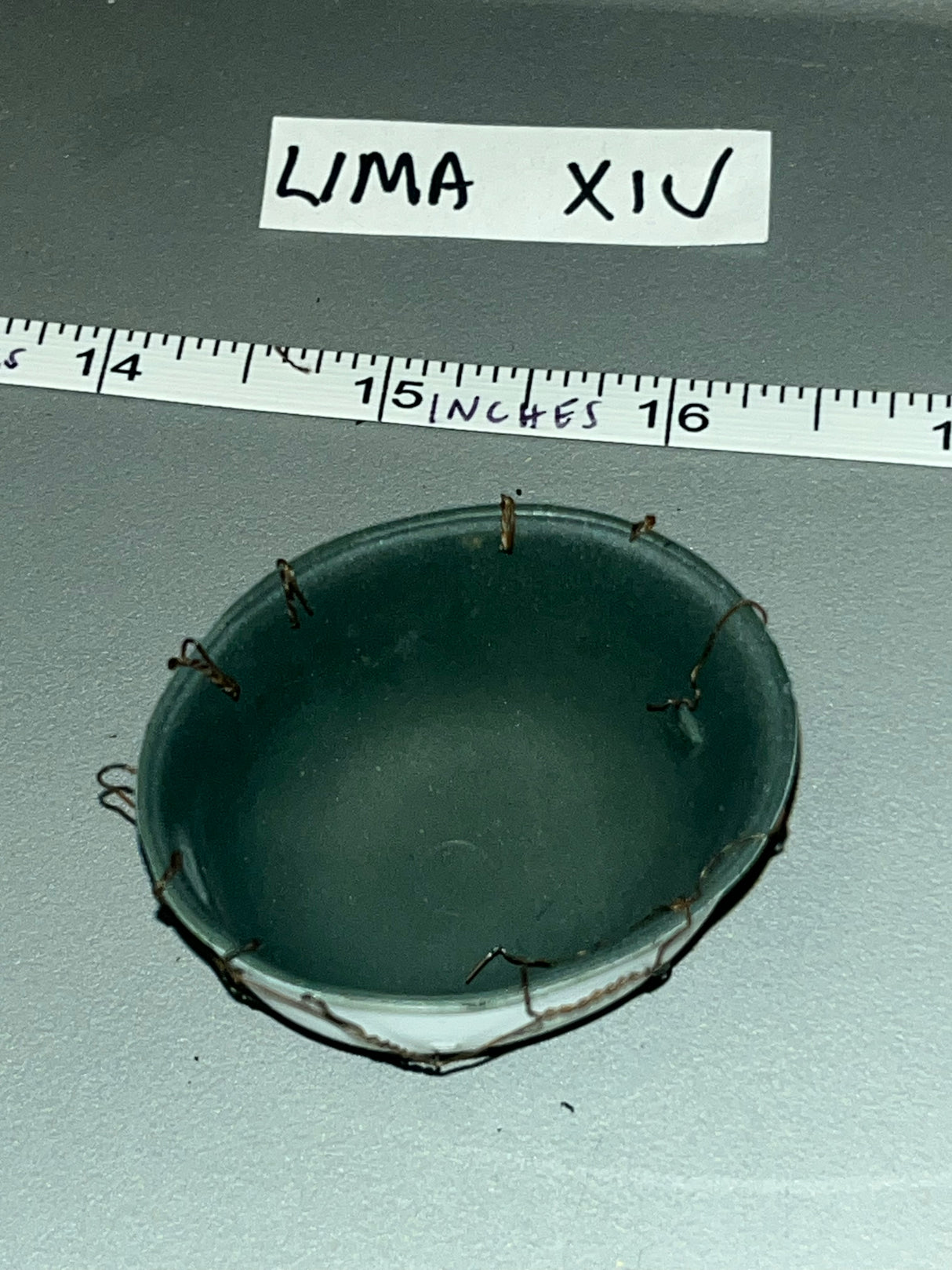 1:6 Scale WWII German Fallschirmjager Helmet