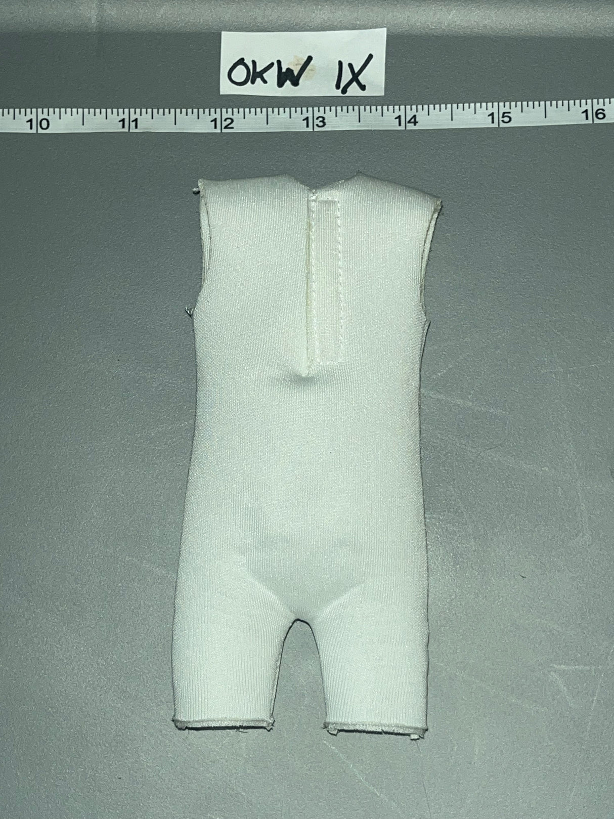 1/6 Scale World War One German Fat Suit - Red Baron Facepool