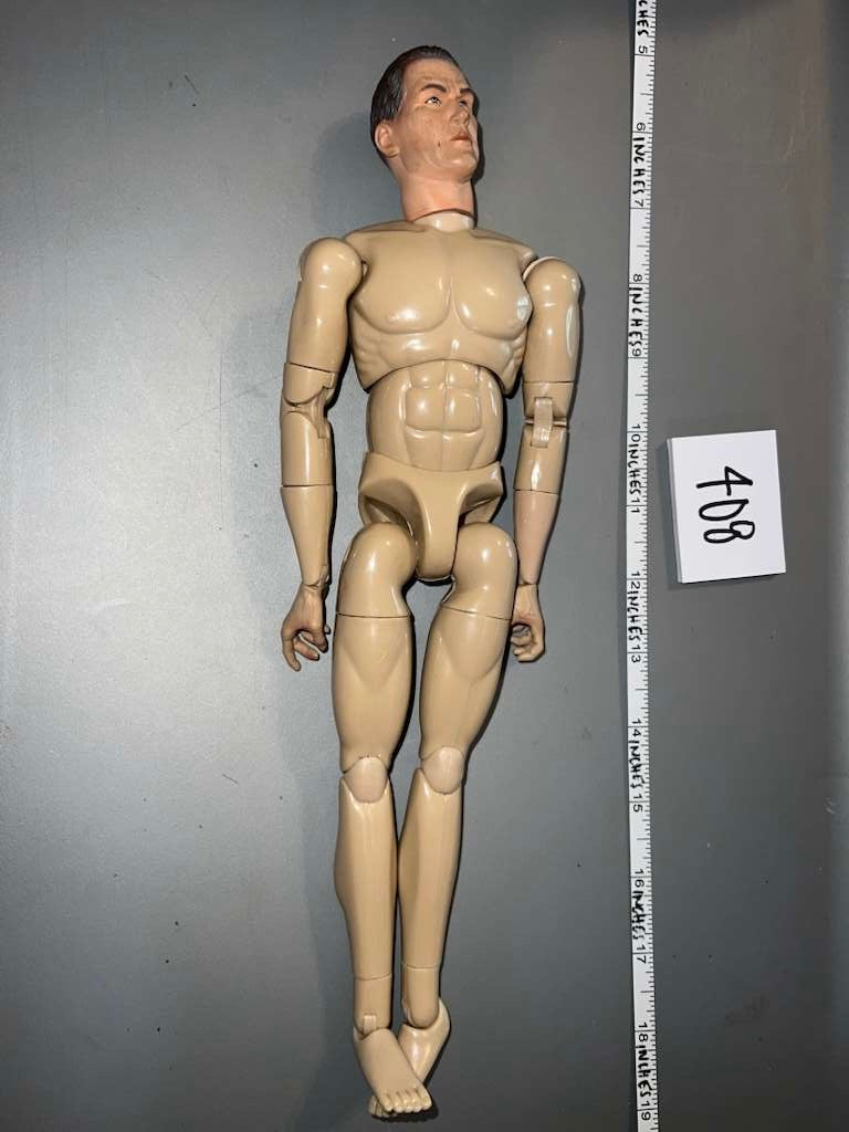 1/6 Scale Nude Sideshow Figure - Dragon Head