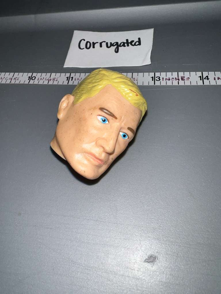 1/6 Scale Elite Brigade Head Sculpt - Vintage Remake