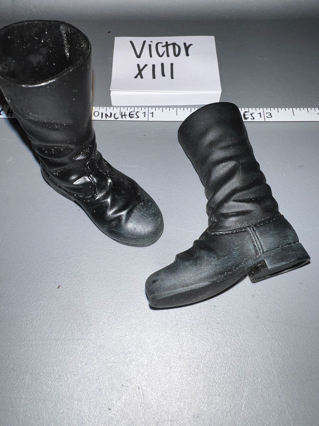 1/6 Scale WWII Russian Boots
