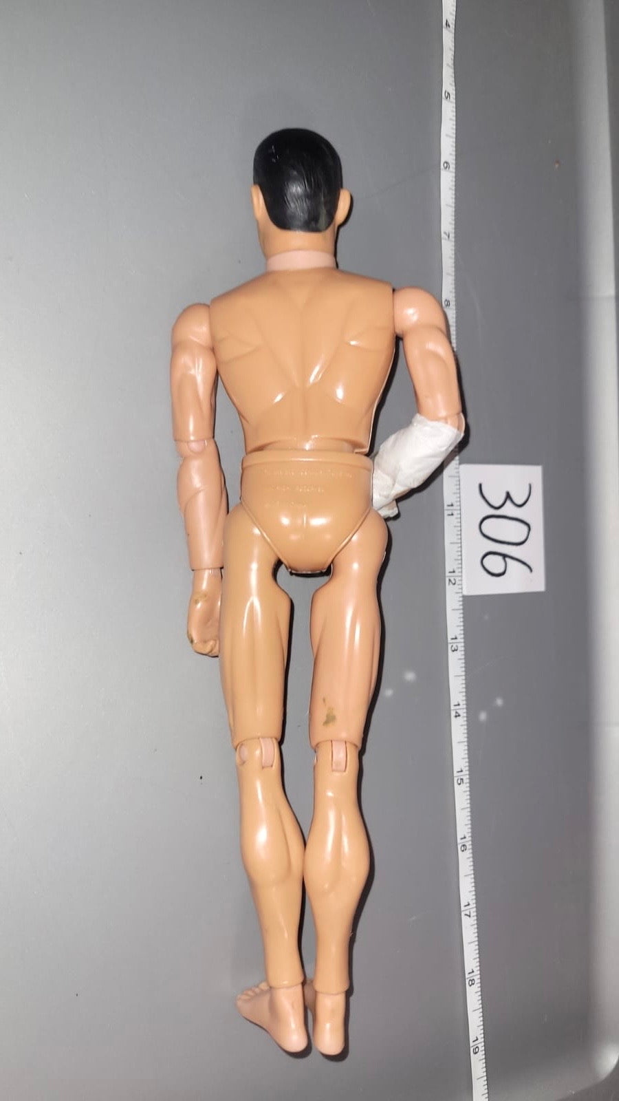 1/6 Scale Nude Ultimate Soldier Figure