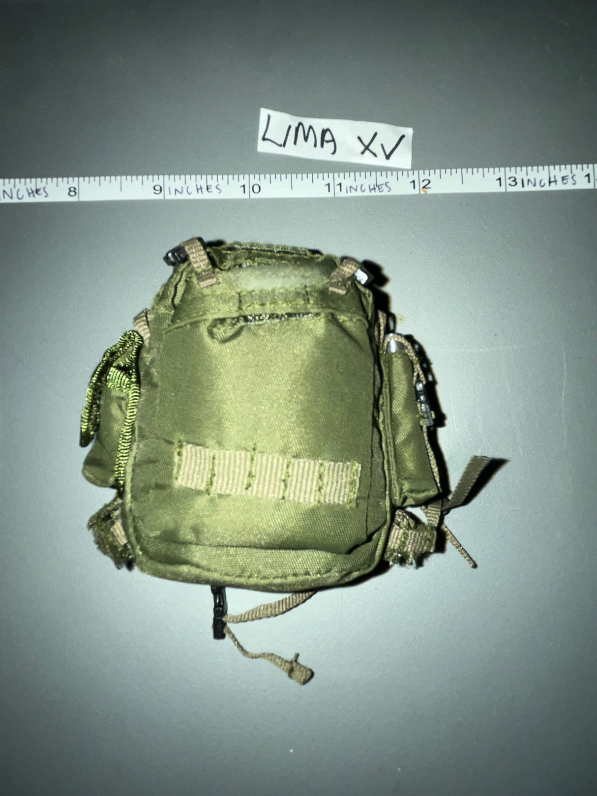 1/6 Scale Modern Era Backpack