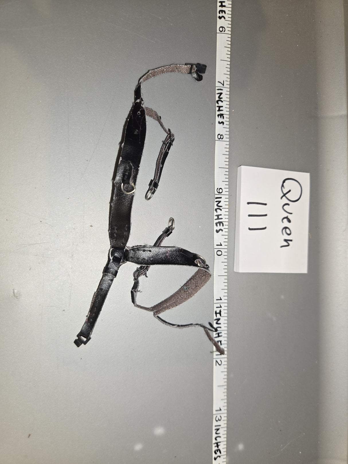 1/6 Scale WWII German Y Harness- DID