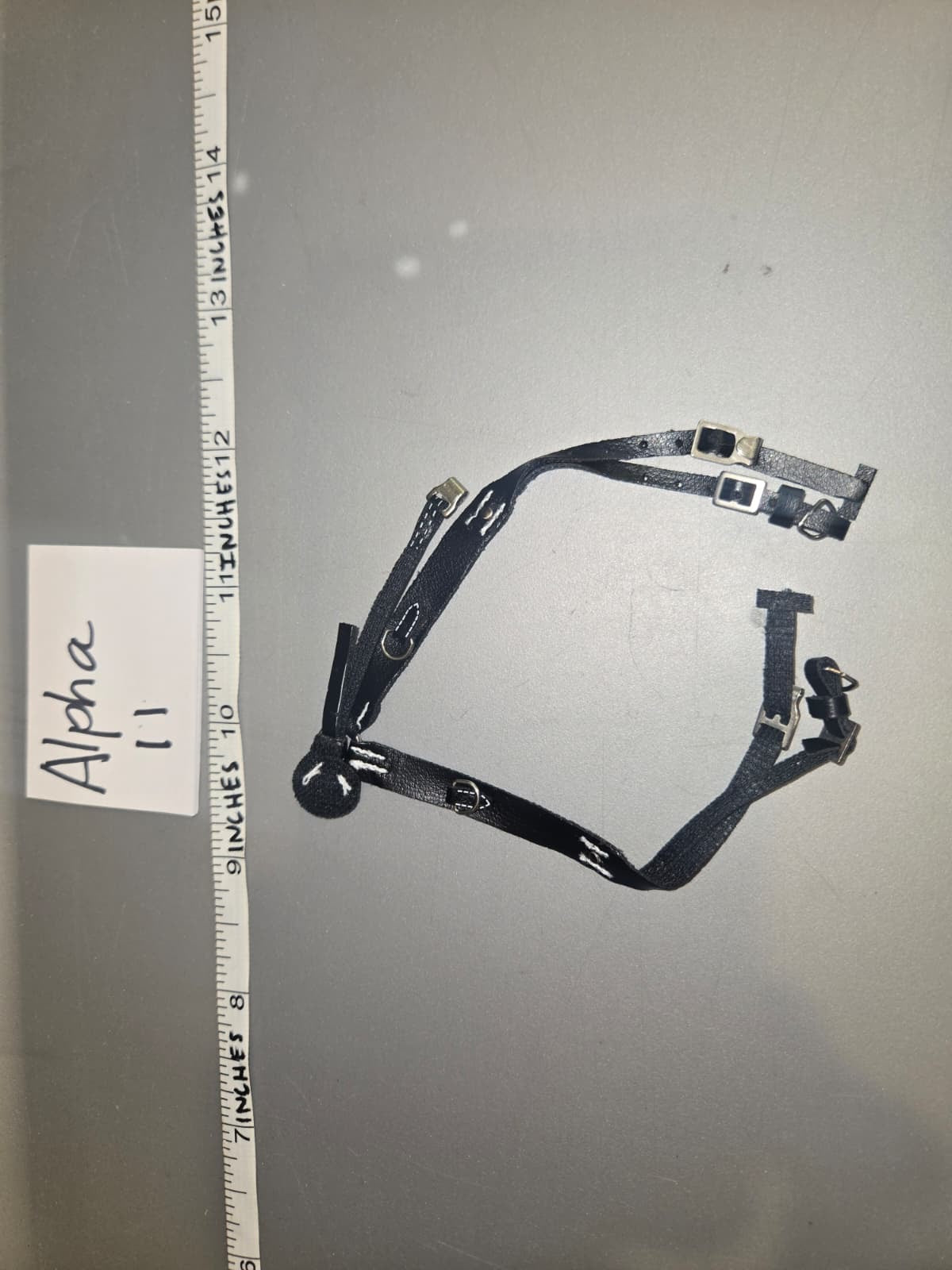1/6 Scale WWII German Y Harness
