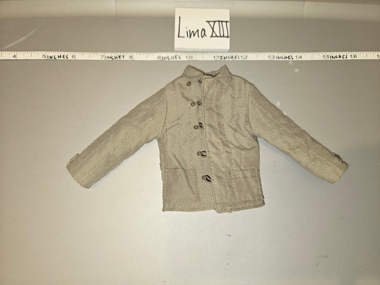 1/6 Scale WWII Russian Jacket / Coat