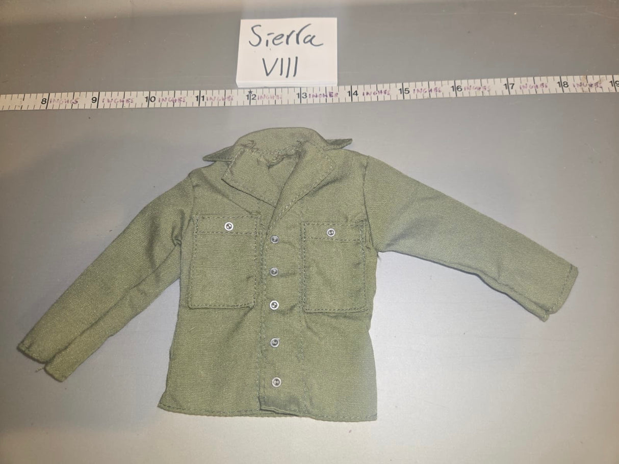 1/6 Scale WWII US Uniform Shirt