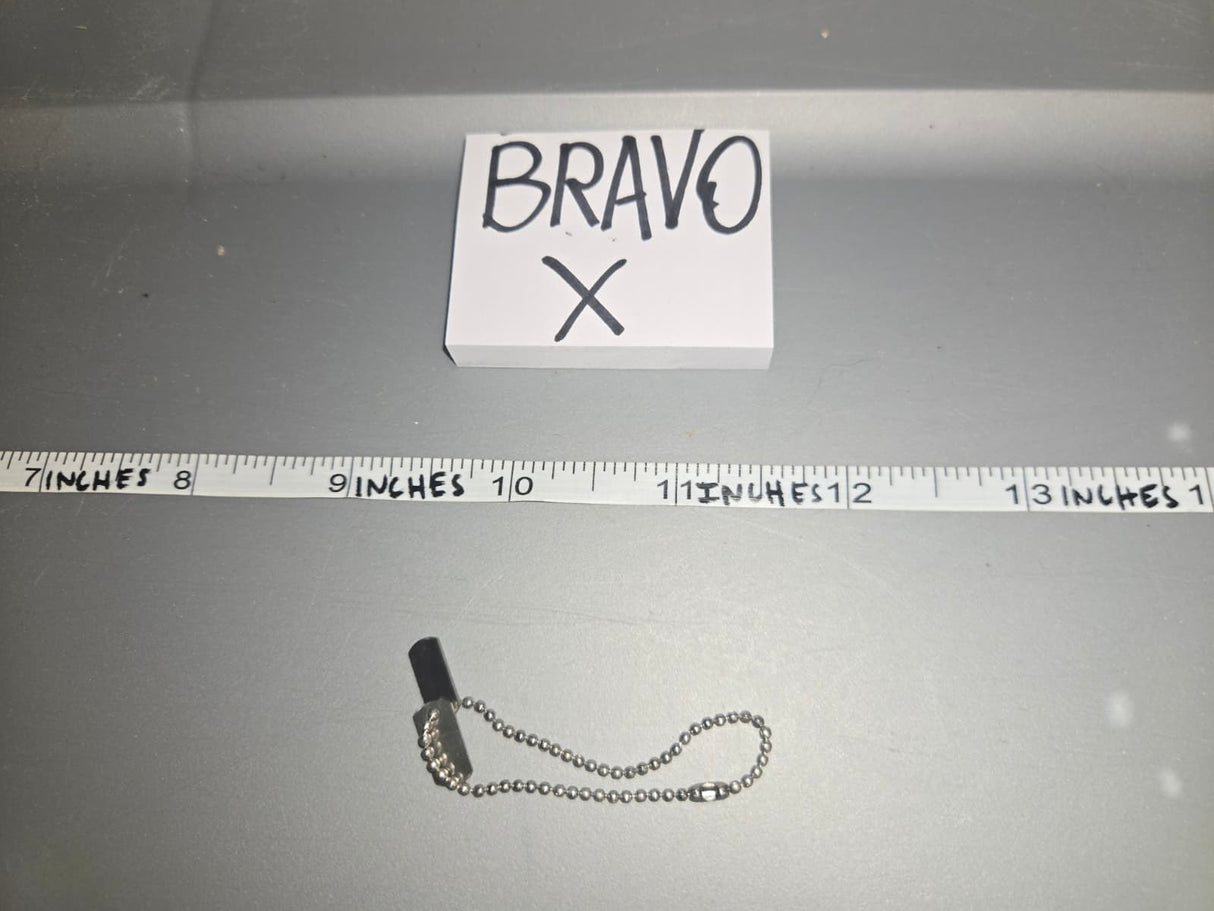 1/6 Scale WWII US Dog Tags