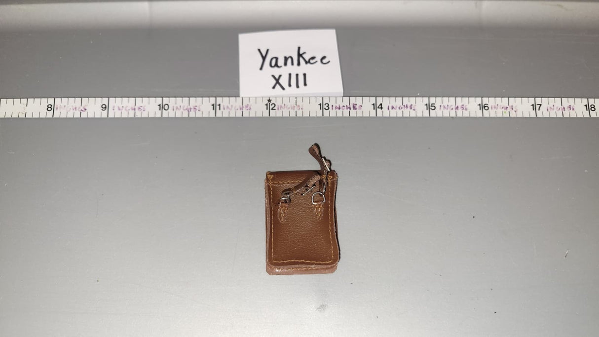 1:6 Scale WWII German Leather Map Case