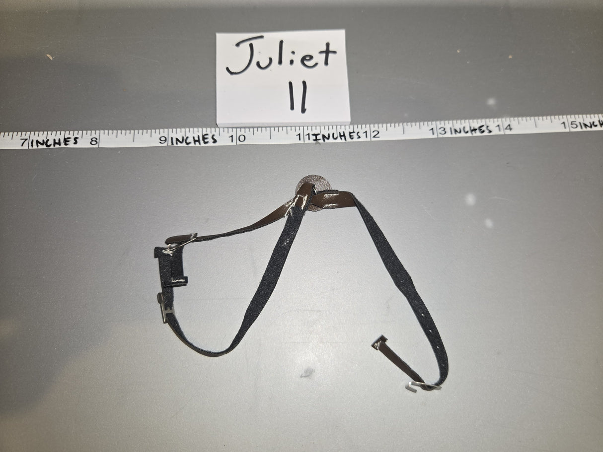 1:6 Scale WWII German Fallschirmjager Luftwaffe Y Harness