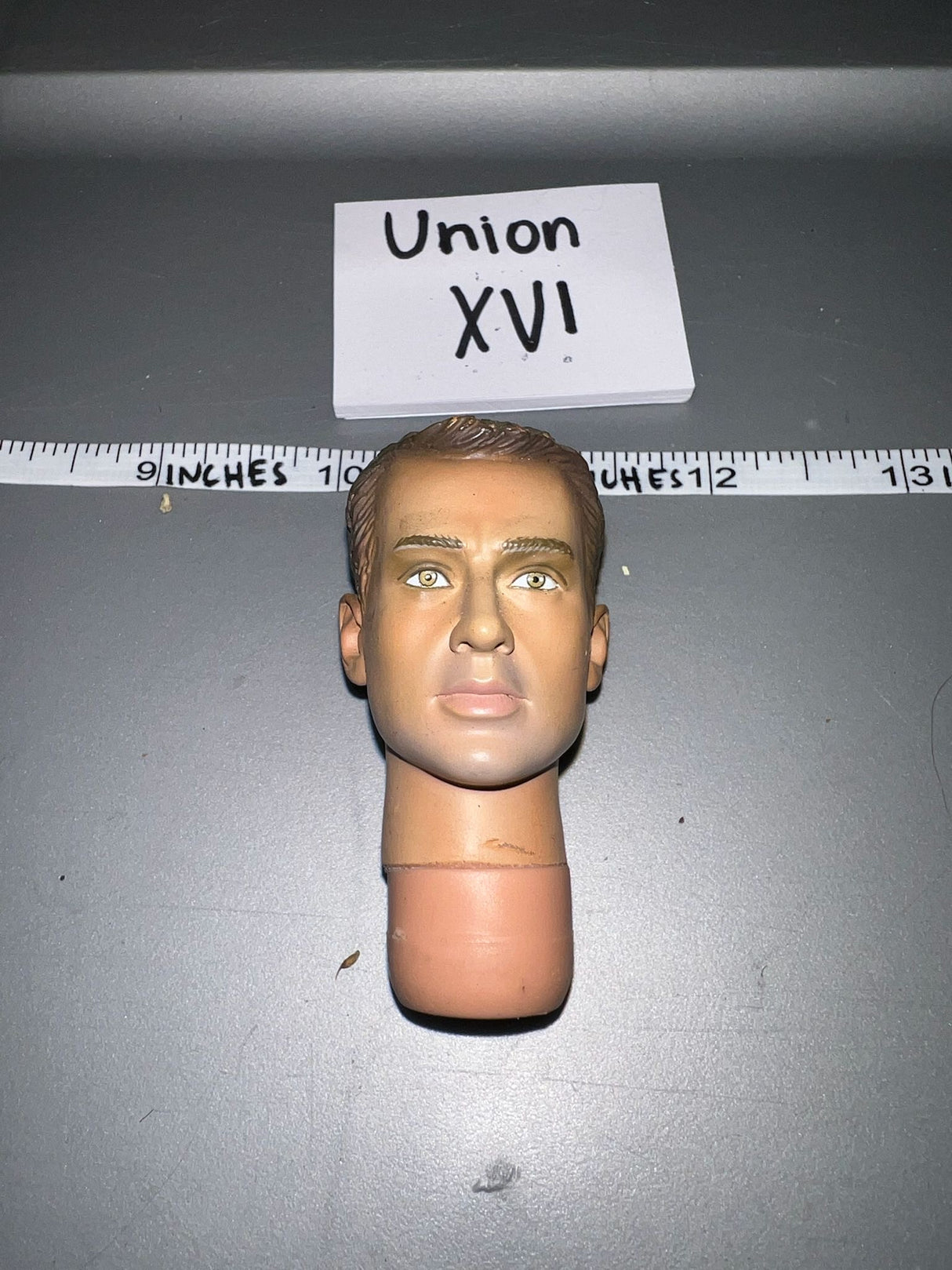 1/6 Scale BBI Head Sculpt