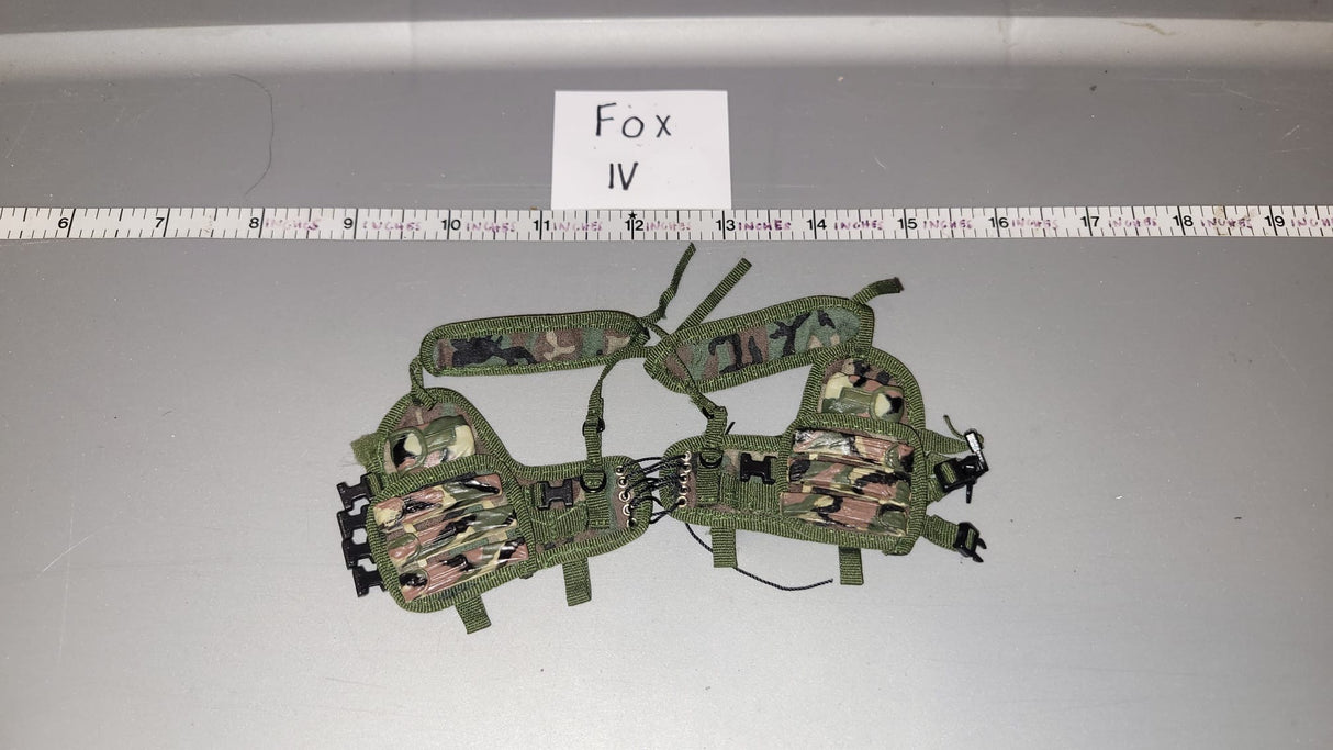 1/6 Scale Modern Era Load Bearing Web Gear