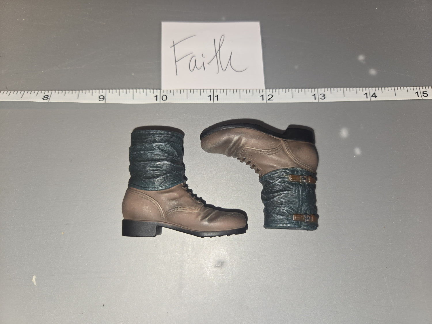 1/6 Scale WWII German Luftwaffe Boots