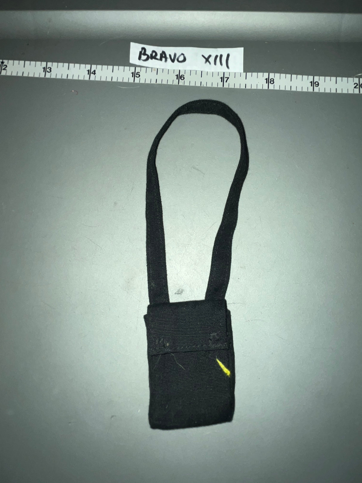 1/6 Scale Civil War Western Era Musette Bag