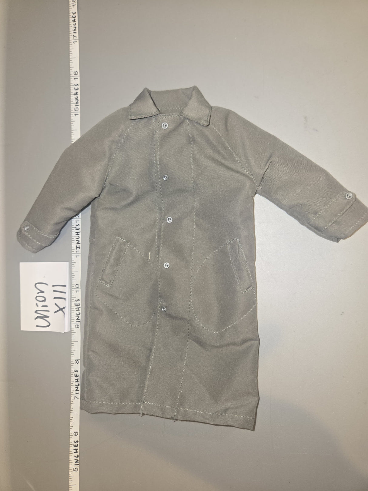 1/6 Scale WWII US Rain Coat