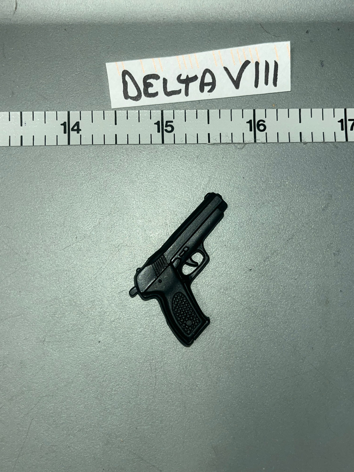 1/6 Scale Modern Era Pistol